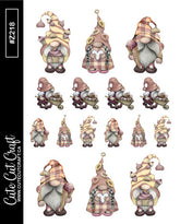 Donut Gnomes